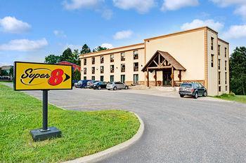 Super 8 Huntsville Exterior photo